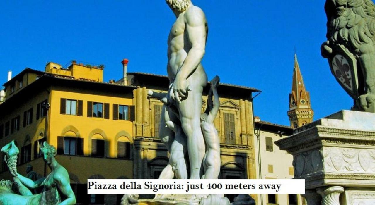 Happy Florence San Niccolo N.1 Екстериор снимка